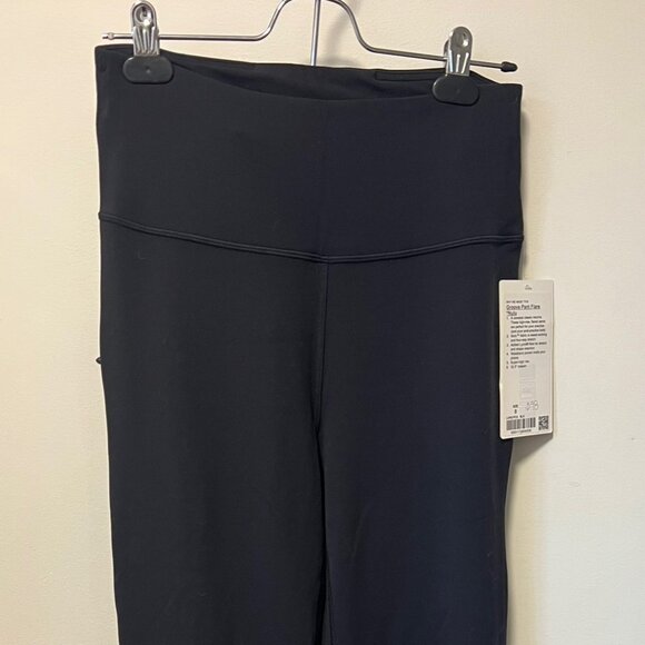 Lululemon Groove Nulu High-Rise Flared Pant - Picture 5 of 7